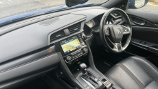 Honda Civic 1.0 VTEC Turbo 126 EX 5dr CVT Petrol Hatchback